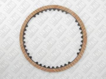 Фрикционная пластина (1 компл./ 2-3 шт.) для гусеничный экскаватор CATERPILLAR 328D (188-4172)