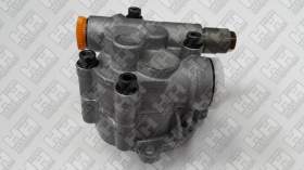 Шестеренчатый насос для колесный экскаватор HYUNDAI R140W-9 (XJBN-00923, 31Q5-30020, 31Q5-30020)