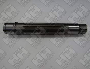 Ведомый вал для гусеничный экскаватор HYUNDAI R360LC-7 (XJBN-00573)