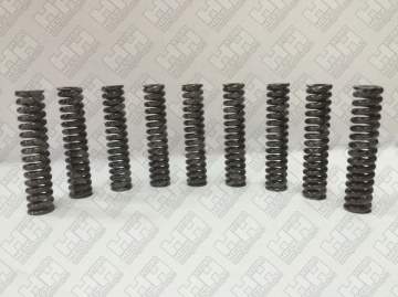 Комплект пружинок (9шт.) для гусеничный экскаватор HYUNDAI R380LC-9 (XJBN-00541)